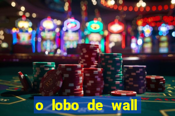 o lobo de wall street cena de sexo